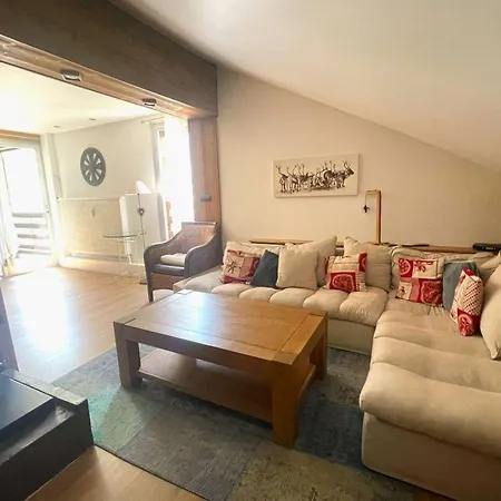 Bleuets - Exceptionnel De 97m², 10 Pers., Centre Station Mae-5371 Apartment *
