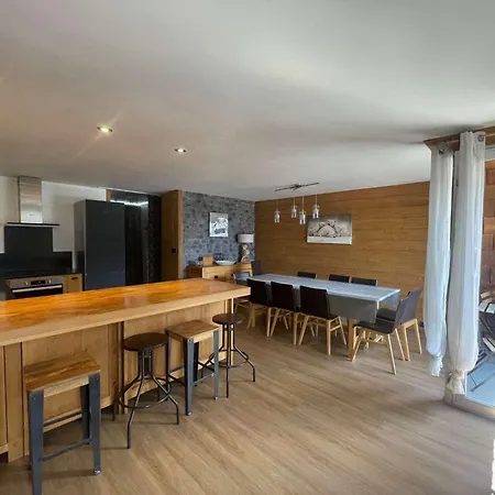 Διαμέρισμα Bleuets - Exceptionnel De 97m², 10 Pers., Centre Station Mae-5371 *