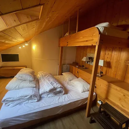 Apartamento Résidence Bleuets - Exceptionnel De 97m², 10 Pers., Centre Station Mae-5371