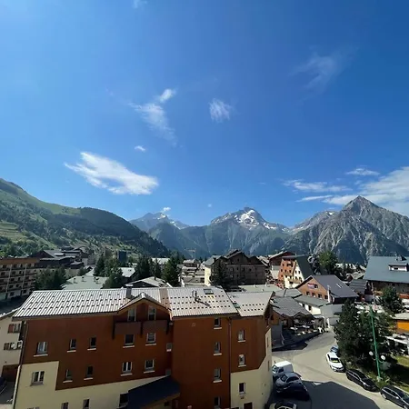 Apartamento Résidence Bleuets - Exceptionnel De 97m², 10 Pers., Centre Station Mae-5371 *