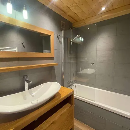 Résidence Bleuets - Exceptionnel De 97m², 10 Pers., Centre Station Mae-5371 * Les Deux Alpes