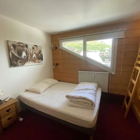 Apartment Bleuets - Exceptionnel De 97m², 10 Pers., Centre Station Mae-5371 *